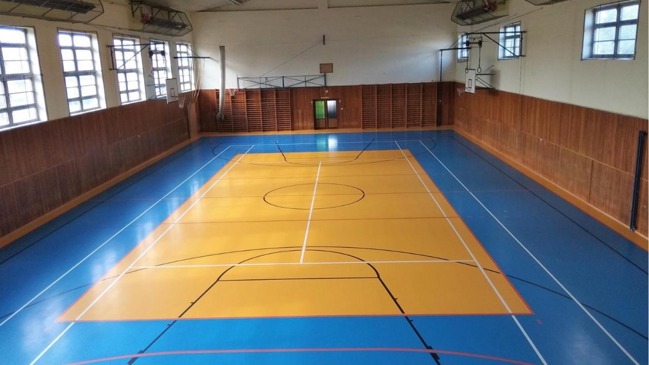 Penzion Athena - Sportovni Areal Nova Vcelnice Exterior photo